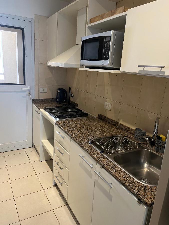 Departamento Centro Rcia Daire Resistencia Dış mekan fotoğraf