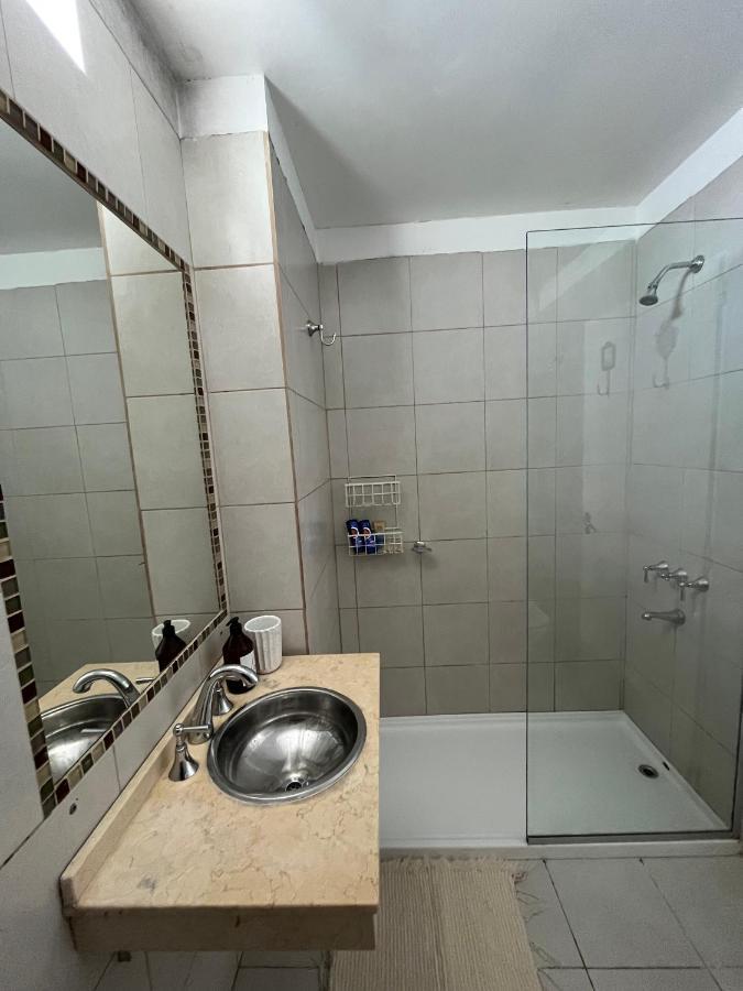 Departamento Centro Rcia Daire Resistencia Dış mekan fotoğraf